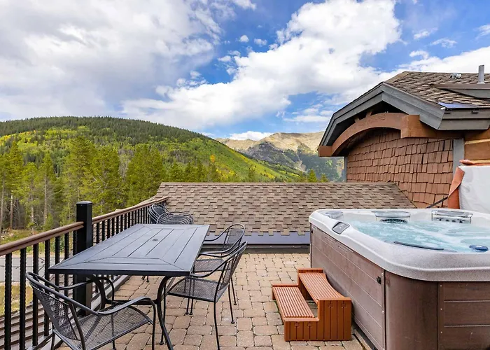 Lr884 Alpine Vista - Pet Friendly By Skyrun Holiday home *