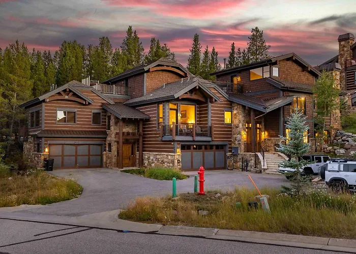 Lr884 Alpine Vista - Pet Friendly By Skyrun *