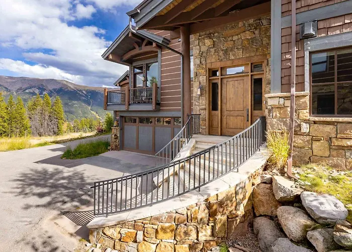 Lr884 Alpine Vista - Pet Friendly By Skyrun Holiday home *