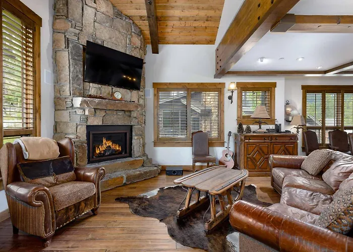 Holiday home Lr884 Alpine Vista - Pet Friendly By Skyrun
