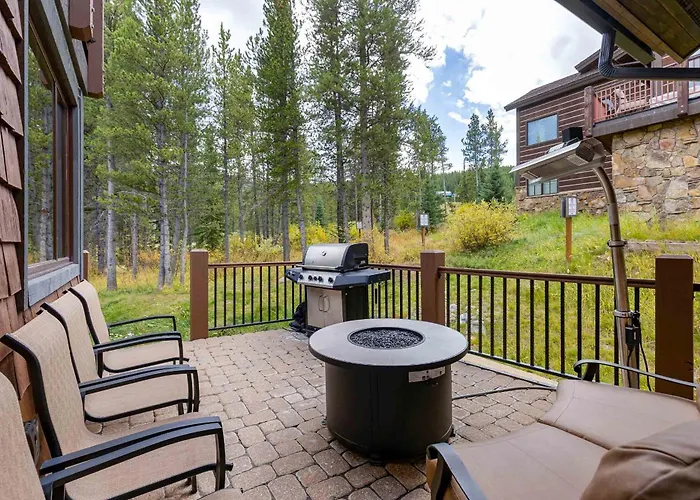 Holiday home Lr884 Alpine Vista - Pet Friendly By Skyrun *