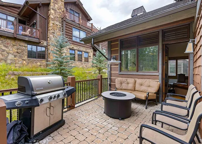 Lr884 Alpine Vista - Pet Friendly By Skyrun Copper Mountain