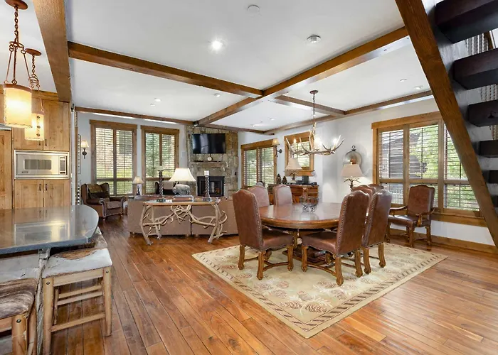 Lr884 Alpine Vista - Pet Friendly By Skyrun Holiday home Copper Mountain
