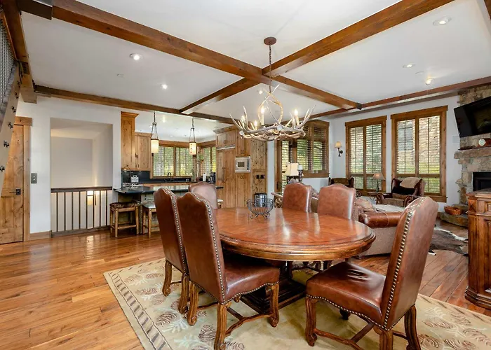 Lr884 Alpine Vista - Pet Friendly By Skyrun Holiday home Copper Mountain