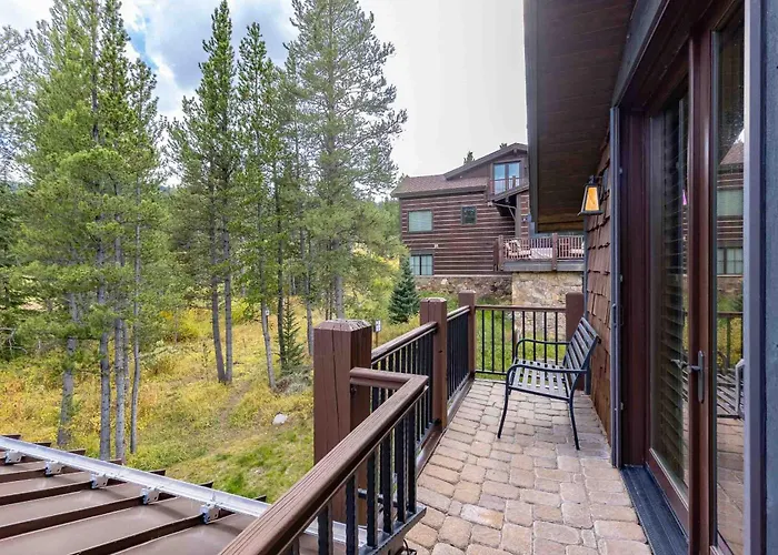 Lr884 Alpine Vista - Pet Friendly By Skyrun Holiday home Copper Mountain