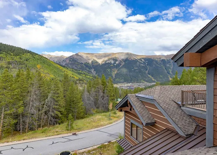 Lr884 Alpine Vista - Pet Friendly By Skyrun Holiday home