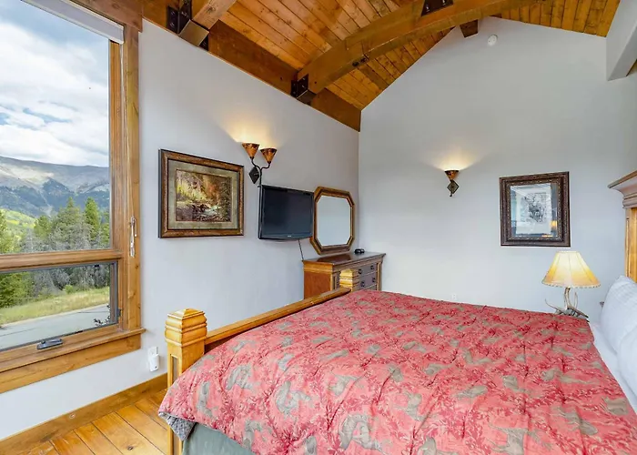 Lr884 Alpine Vista - Pet Friendly By Skyrun Copper Mountain