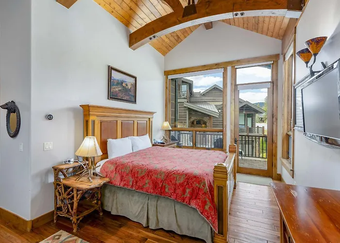 Holiday home Lr884 Alpine Vista - Pet Friendly By Skyrun *