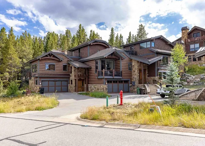 Lr884 Alpine Vista - Pet Friendly By Skyrun Holiday home *