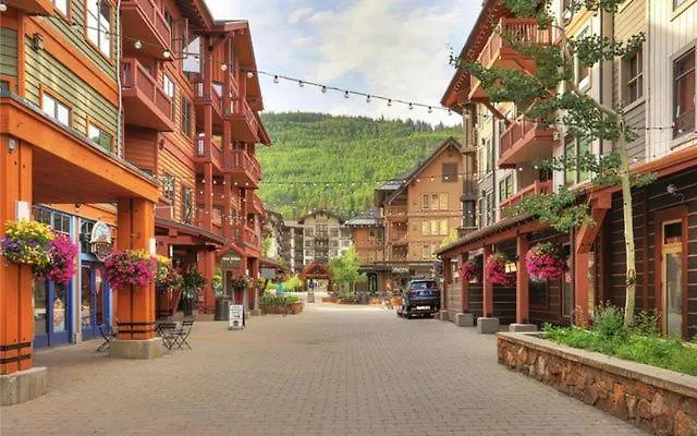 Lr884 Alpine Vista - Pet Friendly By Skyrun Holiday home Copper Mountain