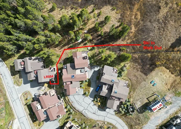 Lr884 Alpine Vista - Pet Friendly By Skyrun *